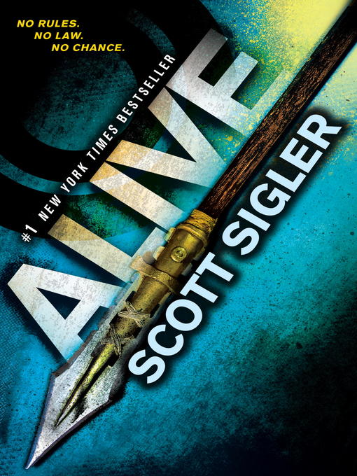 Title details for Alive by Scott Sigler - Wait list